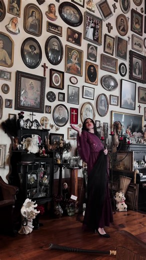 Run in the Shadows: Explore Gothic Aesthetics