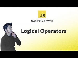 Logical Operators in JavaScript with Example (Hindi)