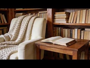 Calm Piano for Reading 📚 Cozy Library Music for Deep Focus & Study