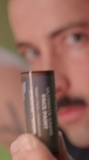 This method worked well. Shout out to the camo experts out there. #camoflauge #camo #makeuptutorial #makeup #military | Tyler Butterworth