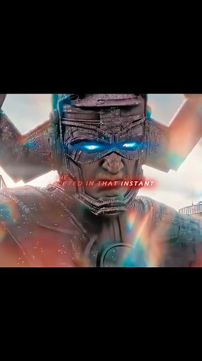 356K views · 6.3K reactions | Galactus Speaks: The Origin and Purpose...