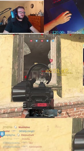 Movement & aim king (Thegamingdefinition on YouTube and twitch) #modernwarfare #mw2022 #movement #movementking #humanaimbot #cod #kbam #mnk #FAL #aimbot #thegamingdefinition #flicks #flicking