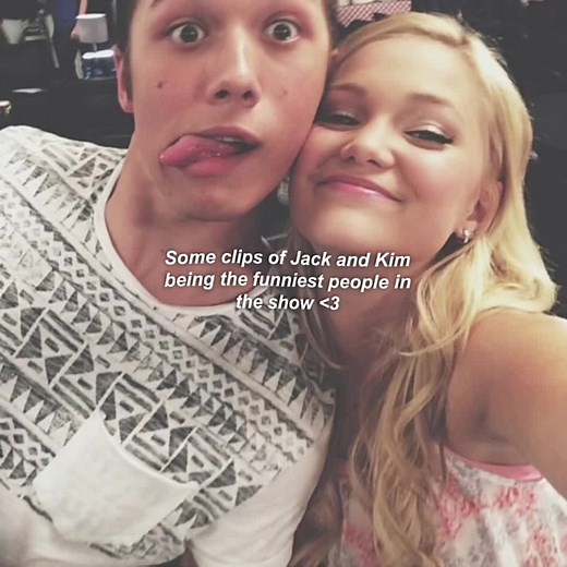 Jack and Kim Funny Moments Compilation