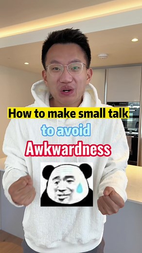 4 Topics to Make Small Talk Less Awkward