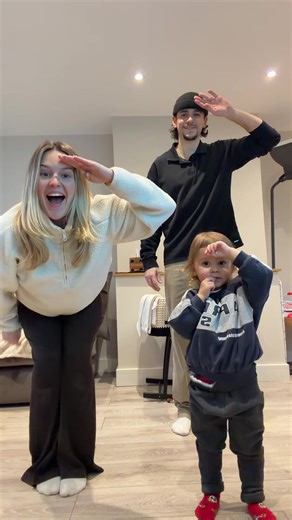 Is this what it feels like to be a dance mum? Caleb’s first TikTok dance 😭🥺 @Sam Craske #toddlermom #boymom #momtok #dancemom