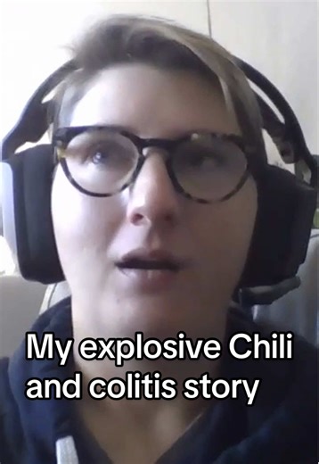 My Explosive Chili and Colitis Story