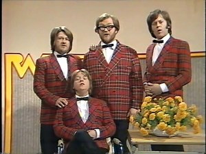 Rutland Weekend Television. Series 2 Episode 2