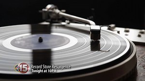 1.6K views · 16 reactions | TONIGHT on NBC15 NEWS at 10: NBC15's Morgan Wolfe shows us how vinyl has come back in a big way in our area. | WMTV 15 News | Facebook
