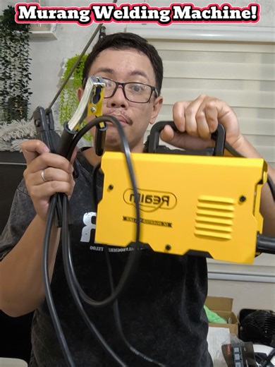 Affordable Portable Welding Machine Options