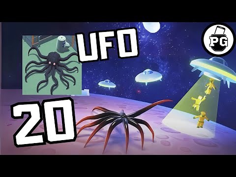 Rocket Complete and UFO Hunting 👽 Alien Invasion: RPG Idle Space - Gameplay Walkthrough |Part 20|