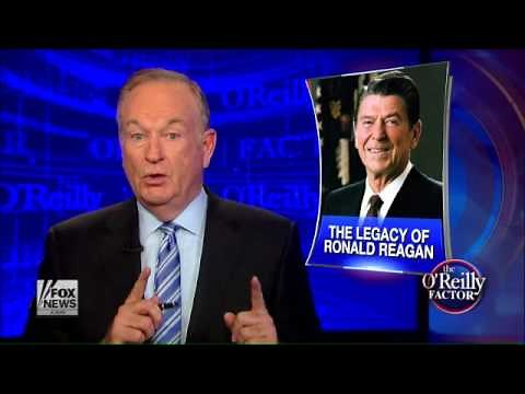 The legacy of Ronald Reagan
