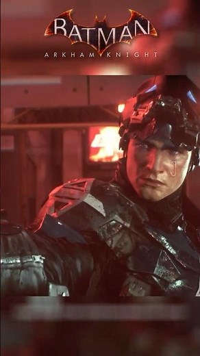 Who is the Arkham Knight?