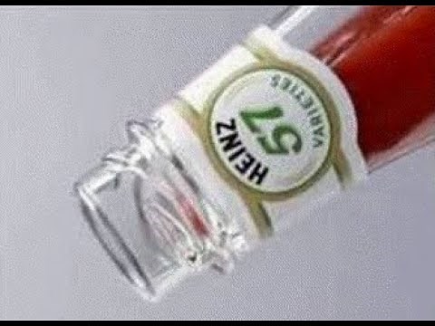 Classic Heinz Ketchup Anticipation TV ad 1979