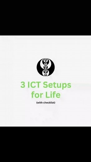 400 reactions · 67 shares | 3 ICT Setups for Life  | Ict Trader | Facebook