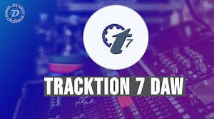 Tracktion 7 Digital Áudio Workstation pode ser baixado de graça - Diolinux