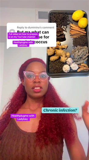 Replying to @dumininu everywoman combo for infection!!! #ladykay_healthplugme #FertilitySuppport #herbalmedicine #healthplugmewithladykay #everywomancombobyladykay