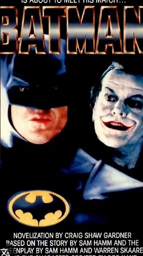 ALL 8 BATMAN MOVIES | RANKED BY VILLAINS | MR. SMASH