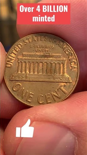I Found a 1969 D Penny Missing Letters — Worth a fortune? #numismatics