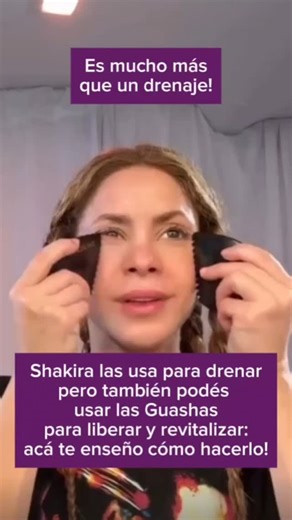 Carolina Winograd - Wellness & Yoga Facial on Instagram: "Comentá "QUIERO" y descubrí cómo nuestras Gua Shas y talleres pueden llevar tu piel y tu energía al nivel de una LOBA! Es que la Gua Sha es una piedra ancestral que fanatiza: ✅ Despierta tu circulación, oxigenando y revitalizando cada célula. ✅ Elimina toxinas y desinflama, dejando tu piel más firme y luminosa. ✅ Libera tensiones acumuladas, aliviando contracturas y estrés. ✅ Esculpe tu rostro y tu cuerpo, redefiniendo contornos. ✅ Restau