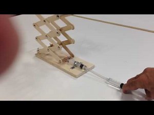 Elevador hidraúlico