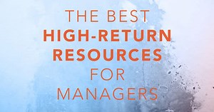 The 16 highest-impact resources for managers (2026 update) - EBZ-Coaching