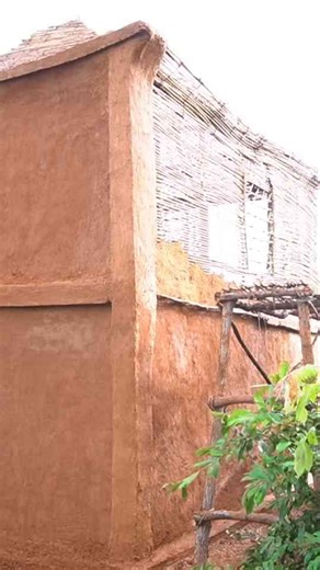 Building a Mud House - Ancient Techniques for Modern Living