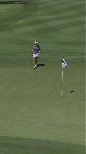 Hyo Joo Kim is out here sinkin' em ⬇️