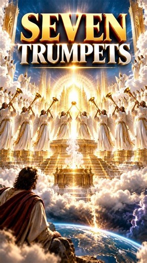 The Seventh Seal & Seven Trumpets: Revelation 8