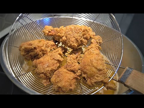Quang Tran FRIED CHICKEN