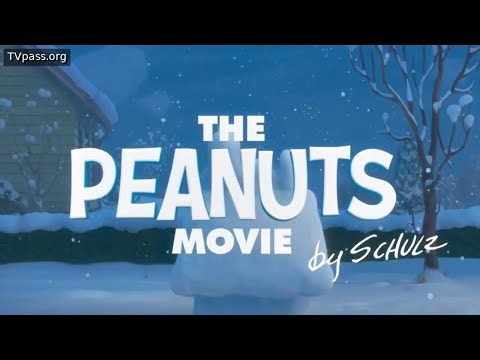 The Peanuts Movie - Disney Channel Opening (November 15, 2025)