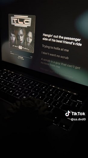 No Scrubs Song with Lyrics