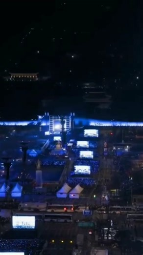 MIC DROP 🔥 BTS The comeback Live Arirang Gwanghwamun #bts #btsarmy #shorts #concert #micdrop