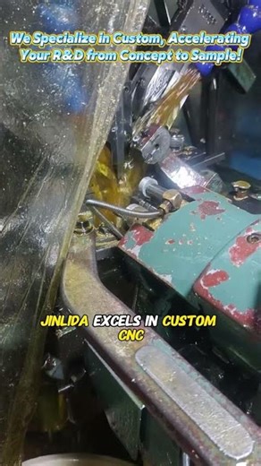 We Specialize in Custom, Accelerating Your R&D from Concept to Sample!