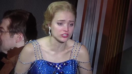 Last quartet at the ballet #Anastasia #anastasiabroadway #theatre #fyp #foryourpage #lastpreformance #musicals #theatrekid