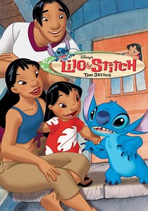 Lilo & Stitch: The Series Season 2 - episodes streaming online