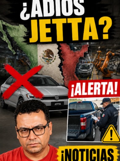¿Adiós al Jetta? Crisis VW, Toyota se lleva la Tacoma y más