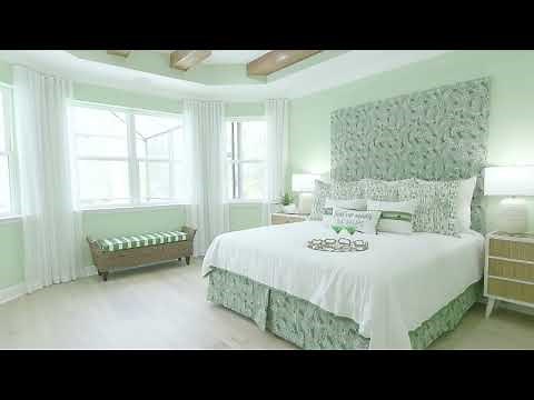 Breeze Bay Model Home at Latitude Margaritaville Watersound (Inside Look)