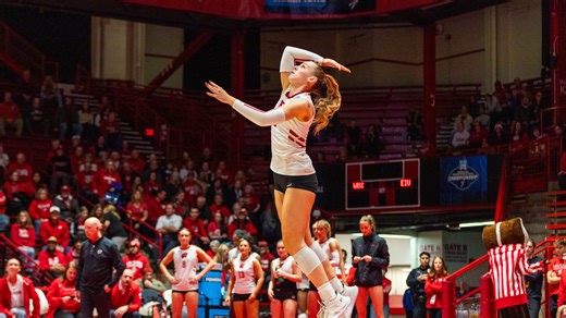 When does Wisconsin volleyball play again? NCAA tournament next match