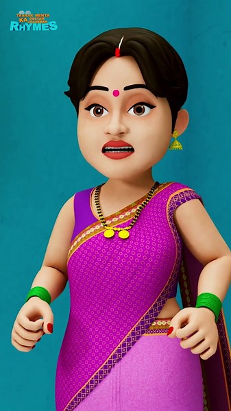 Billi ayyi | Hindi Shorts #shorts #animation #baalgeet #hindirhymes #kidssongs #baby #cartoon