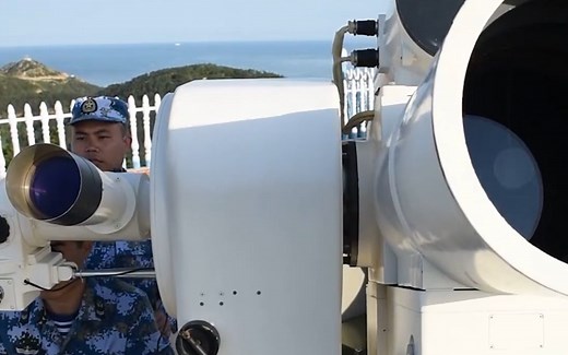 尖端科技！解放军某部导弹测控试验 接连曝光多种神秘技术