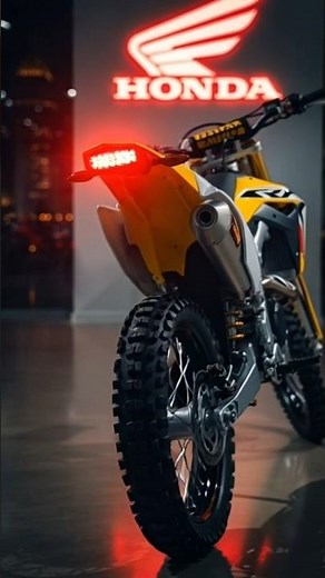 2026 Honda CRF250RX – Honda’s New Off-Road MONSTER! Unreal Power, Weight & Tech REVEALED insights•