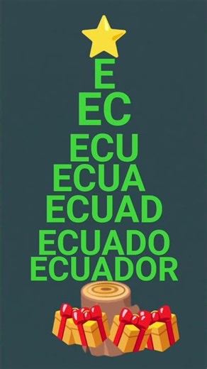 te reto hacer uno pero de tu pais