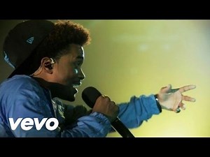 Mann - Vevo GO Shows: The Mack ft. Iyaz