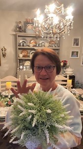 167K views · 3.7K reactions | See how I am setting my dining room table for Easter. | The Crafty Decorator | Facebook