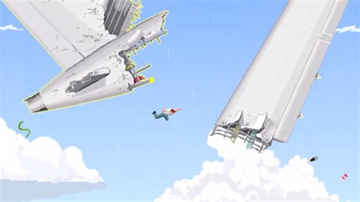 Freefall ’95 – Beta Demo | Alpha Beta Gamer