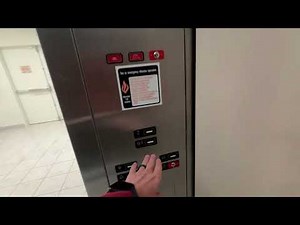 FULL TOUR! Elevator & Escalator at Macy's in Stonebriar Mall in Texas