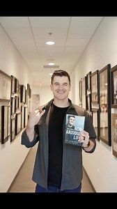 LESS THAN 2 WEEKS left to pre-order my new book, Building a Non-Anxious Life!落 Pre-order before Oct. 3 and I'll send you the audiobook, the e-book, and my newest talk I gave to a live audience! LINK in my bio! YOU are worth a non-anxious life. LET'S DO THIS, Delony | Wab Page | Facebook