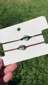 Dainty Jadeite Lucky Red Black Brown String Bracelet Choker Necklace or Anklet, Minimalist Chinese Jewelry - Etsy