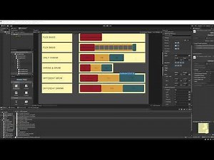 Unity UI Toolkit Flexbox (8/11) - Understanding Flex Basis/Grow/Shrink