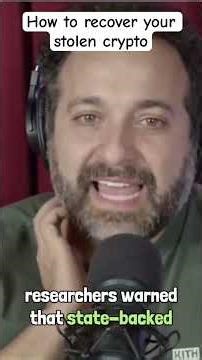 How to recover stolen crypto #xrp #cryptoinvesting #investment #bitcoin #scamadvisorreport